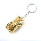 Loki Scepter Keychain