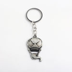 Loki Scepter Keychain