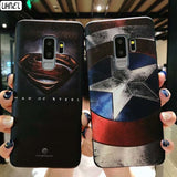 Marvel DC Phone Case