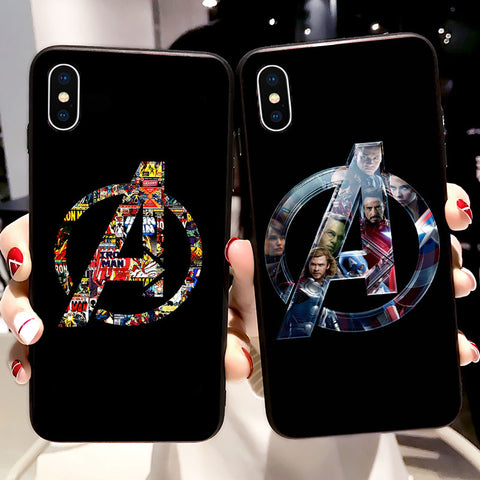 Marvel Avengers Phone Case