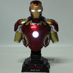 Iron Man Mark XLIII Htb28 Action Figure