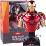 Iron Man Mark XLIII Htb28 Action Figure