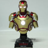 Iron Man Mark XLIII Htb28 Action Figure