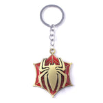 Spiderman Keychain