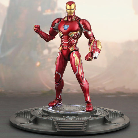 iron Man mrke50 Action Figure