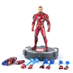 iron Man mrke50 Action Figure