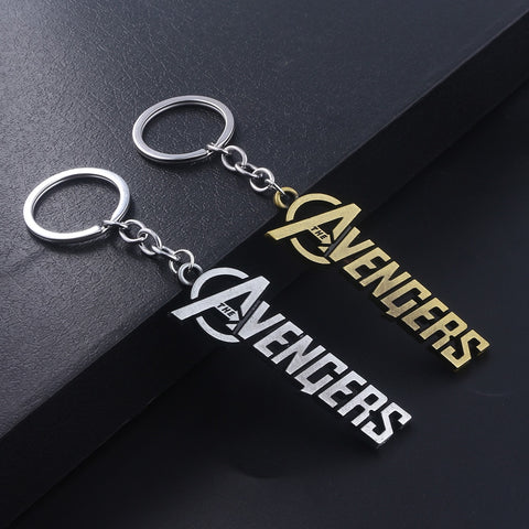 Avengers Keychain