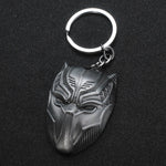 Black Panther Keychain