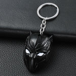 Black Panther Keychain