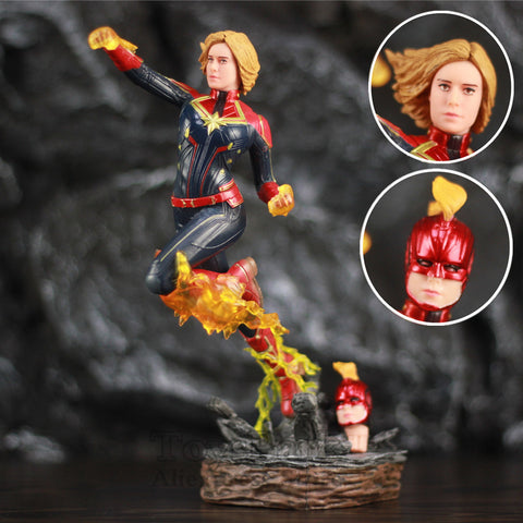 Captain Marvel Action Figure