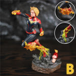 Captain Marvel Action Figure