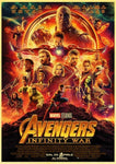 2019 Marvel Avengers Endgame Poster