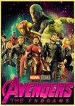 2019 Marvel Avengers Endgame Poster