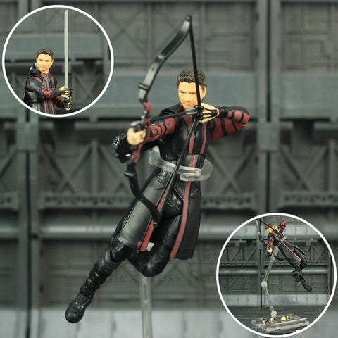 Hawkeye Action Figure
