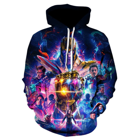 Avengers 4 Sweatshirt's