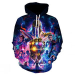 Avengers 4 Sweatshirt's