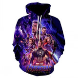 Avengers 4 Sweatshirt's