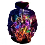 Avengers 4 Sweatshirt's