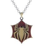 Spiderman Necklace