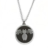 Spiderman Necklace