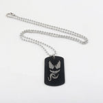 Spiderman Necklace