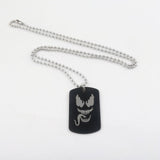 Spiderman Necklace