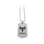 Spiderman Necklace