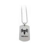 Spiderman Necklace