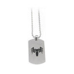 Spiderman Necklace