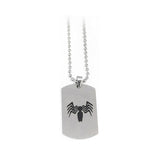 Spiderman Necklace