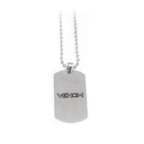 Spiderman Necklace