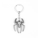 Spiderman Necklace