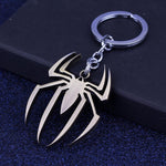 Spiderman Necklace