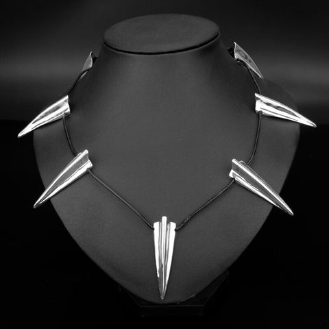Black Panther Necklace