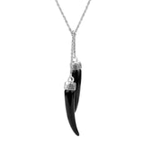 Black Panther Necklace