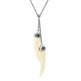 Black Panther Necklace
