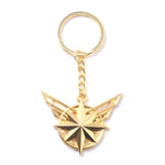 Captain Marvel Keychain