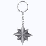Captain Marvel Keychain