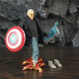 Stan Lee Action Figure
