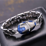 Iron Man Wristband