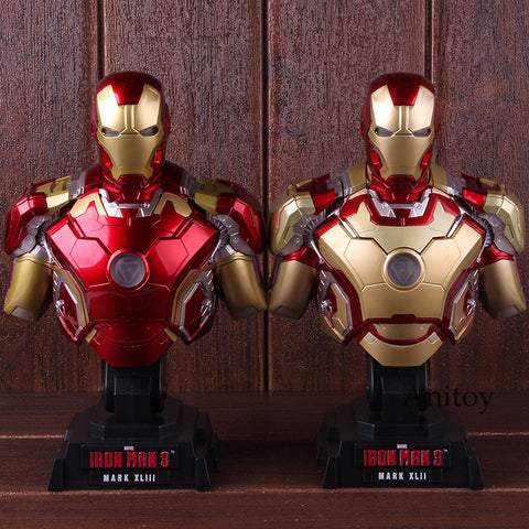 Iron Man Mark XLIII Htb28 Action Figure