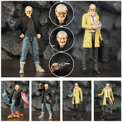Stan Lee Action Figure