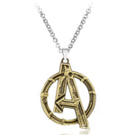 Avengers Logo Necklace