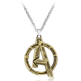 Avengers Logo Necklace