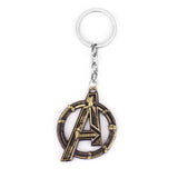 Avengers Logo Necklace