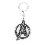 Avengers Logo Necklace