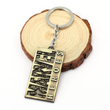 Avengers Logo Necklace