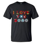 I Love You 3000 T Shirt
