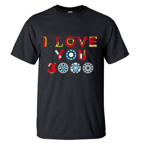 I Love You 3000 T Shirt