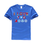 I Love You 3000 T Shirt